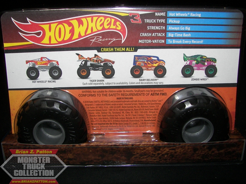 2018 1 24 Hot Wheels Brian Z. Patton